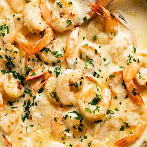 Etti/Prawns Butter Garlic