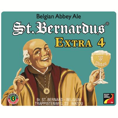 Logo of St. Bernardus Extra 4