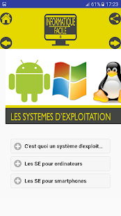Informatique Facile: Cours d'informatique(圖8)-速報App