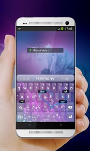 Pink Sweep TouchPal Screenshots 13