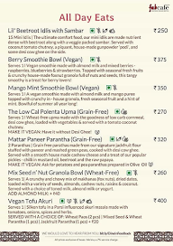 Fabindia Ttk-Ec menu 5