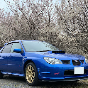 インプレッサ WRX STI GDB