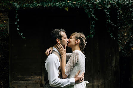 Hochzeitsfotograf Laszlo Vegh (laca). Foto vom 1. Oktober 2018