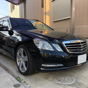 Eクラス ステーションワゴン S212