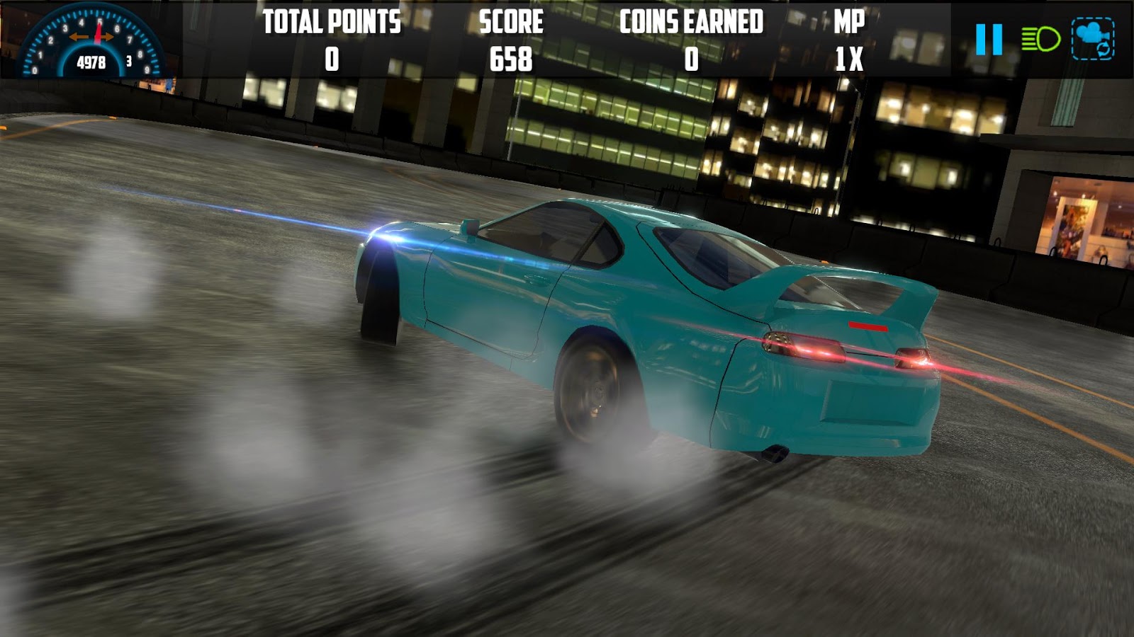 Burnout Drift Apl Android Di Google Play