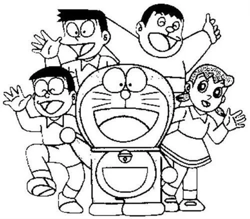 How to Draw Doraemon by AndieDeveloper - Phiên Bản Mới Nhất Cho Android -  Tải Xuống Apk