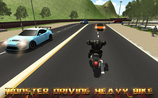 Superhero Monster Warrior Legend City Battle