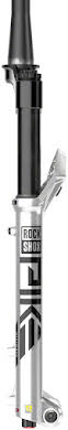 RockShox Pike Ultimate Charger 3 RC2 Suspension Fork - 29", 120mm, 44mm Offset, Silver, C1 alternate image 2