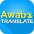 Awabe Translate : Translate All Languages1.1.3