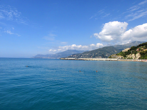 Wandering Around Ventimiglia Italy 2014