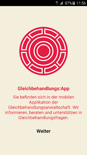 Equal Treatment:App