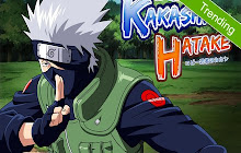 Kakashi Hatake Wallpaper HD Custom New Tab small promo image