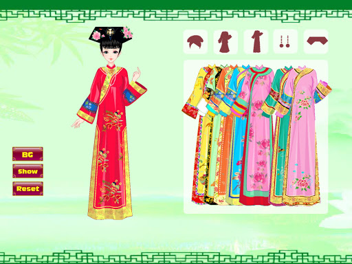 Charming Qing Princess HD