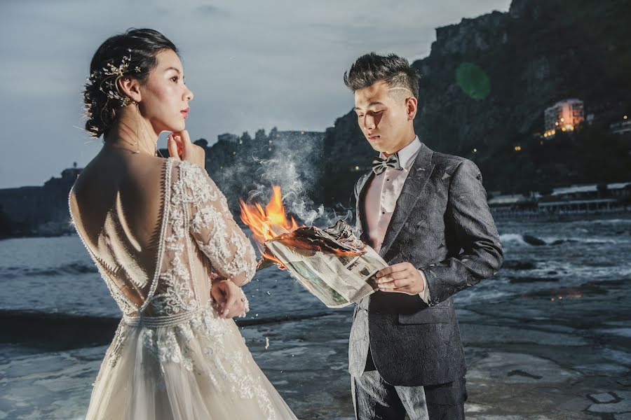 Photographe de mariage Orlando Ke (xiaodongke). Photo du 8 novembre 2018