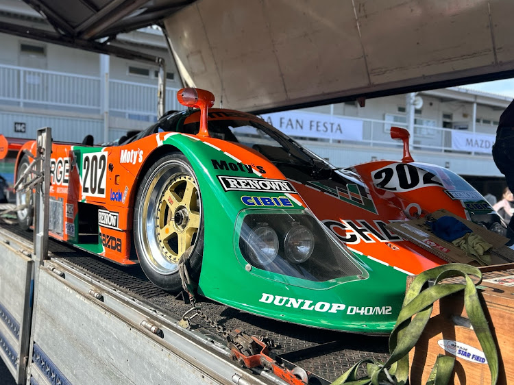 A.O.さんが投稿したマツダファンフェスタ・MAZDA FAN FESTA・岡山国際サーキットに関するカスタム事例の投稿画像26枚目
