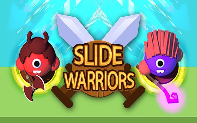 Slide Warriors chrome extension