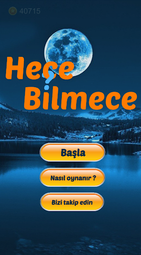 Hece Bilmece