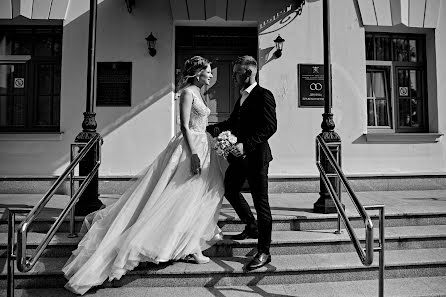 Vestuvių fotografas Viktoriya Kadayas (viktoriakadayas). Nuotrauka 2019 spalio 6