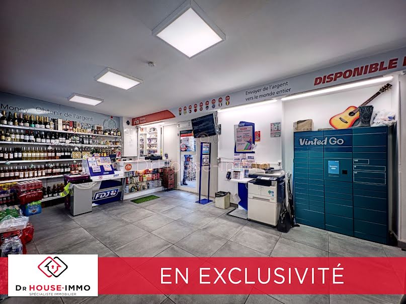 Vente locaux professionnels  70 m² à Marseille 11ème (13011), 153 000 €