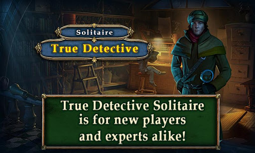 True Detective Solitaire Free