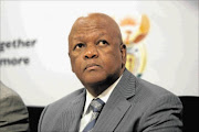 LEADING REVIEW: Justice Minister Jeff Radebe