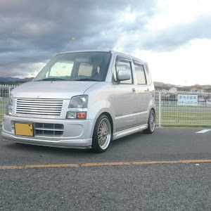 ワゴンR MH21S