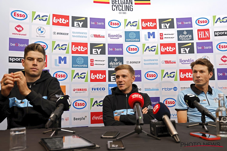 Dé uitdager van Remco spreekt zich uit over de kansen: "Natuurlijk een Evenepoel die weer fantastisch seizoen rijdt"