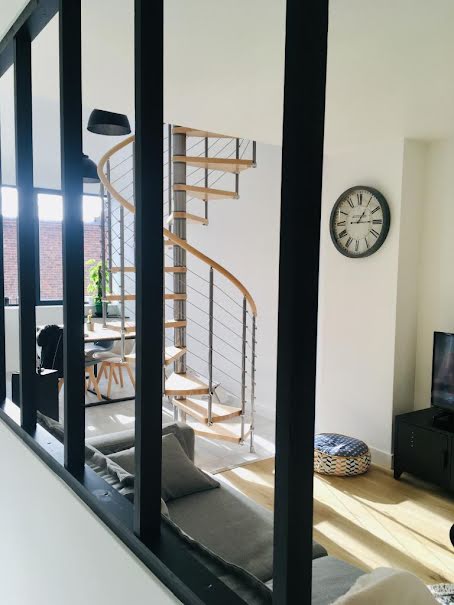 Location  appartement 3 pièces 68 m² à Armentieres (59280), 800 €