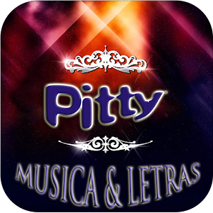 Pitty Musica Letras  Icon