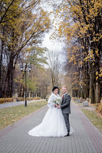 Bröllopsfotograf Nikolay Meleshevich (meleshevich). Foto av 15 december 2021