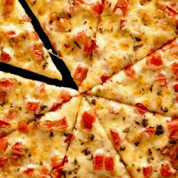 Gluten Free Cauliflower Pizza Crust