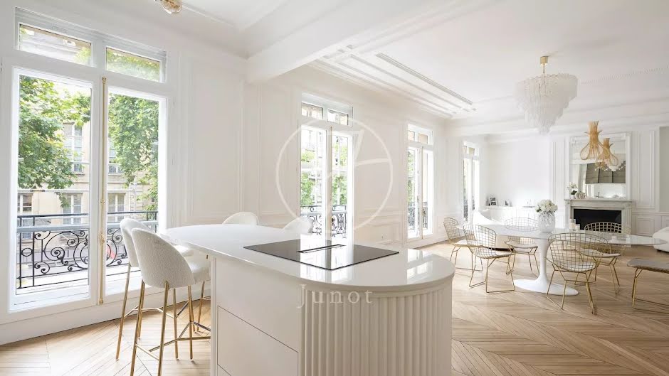 Vente appartement 6 pièces 221.37 m² à Paris 6ème (75006), 3 500 000 €