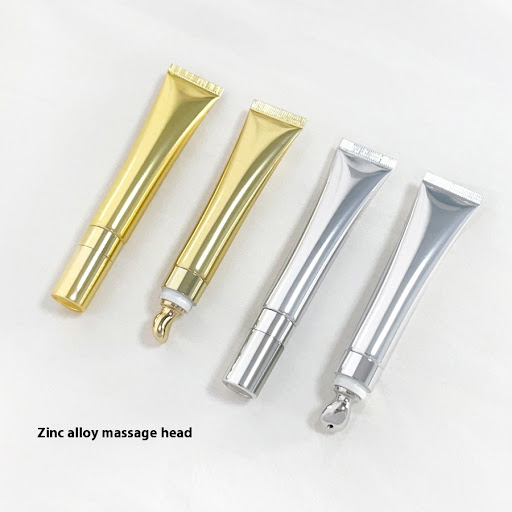 Title 4, Golden Silver Aluminum Plastic Composite Eye Cr...