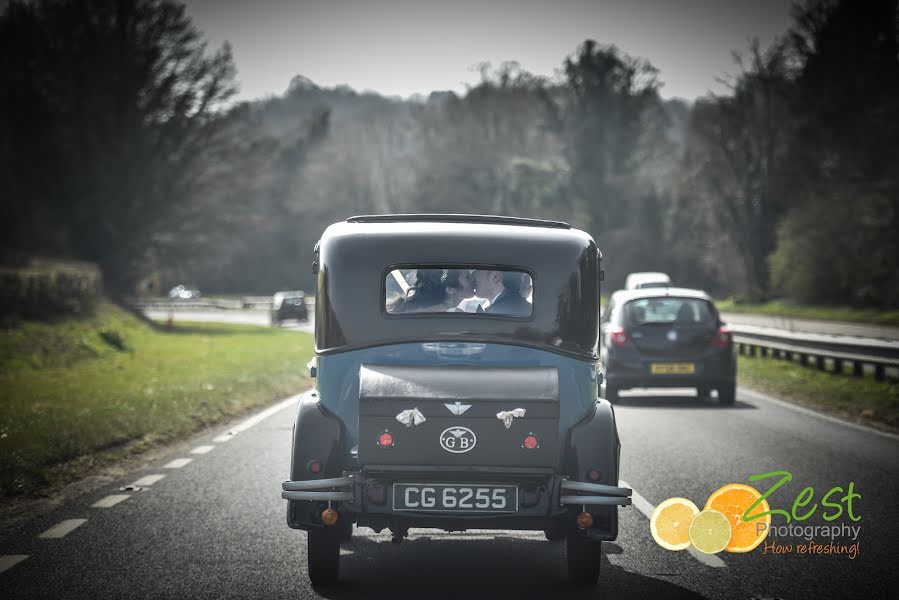 Fotógrafo de bodas Rod Davies (roddavies). Foto del 3 de julio 2016