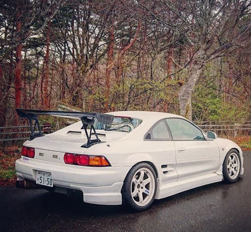 キムさんのMR2の画像