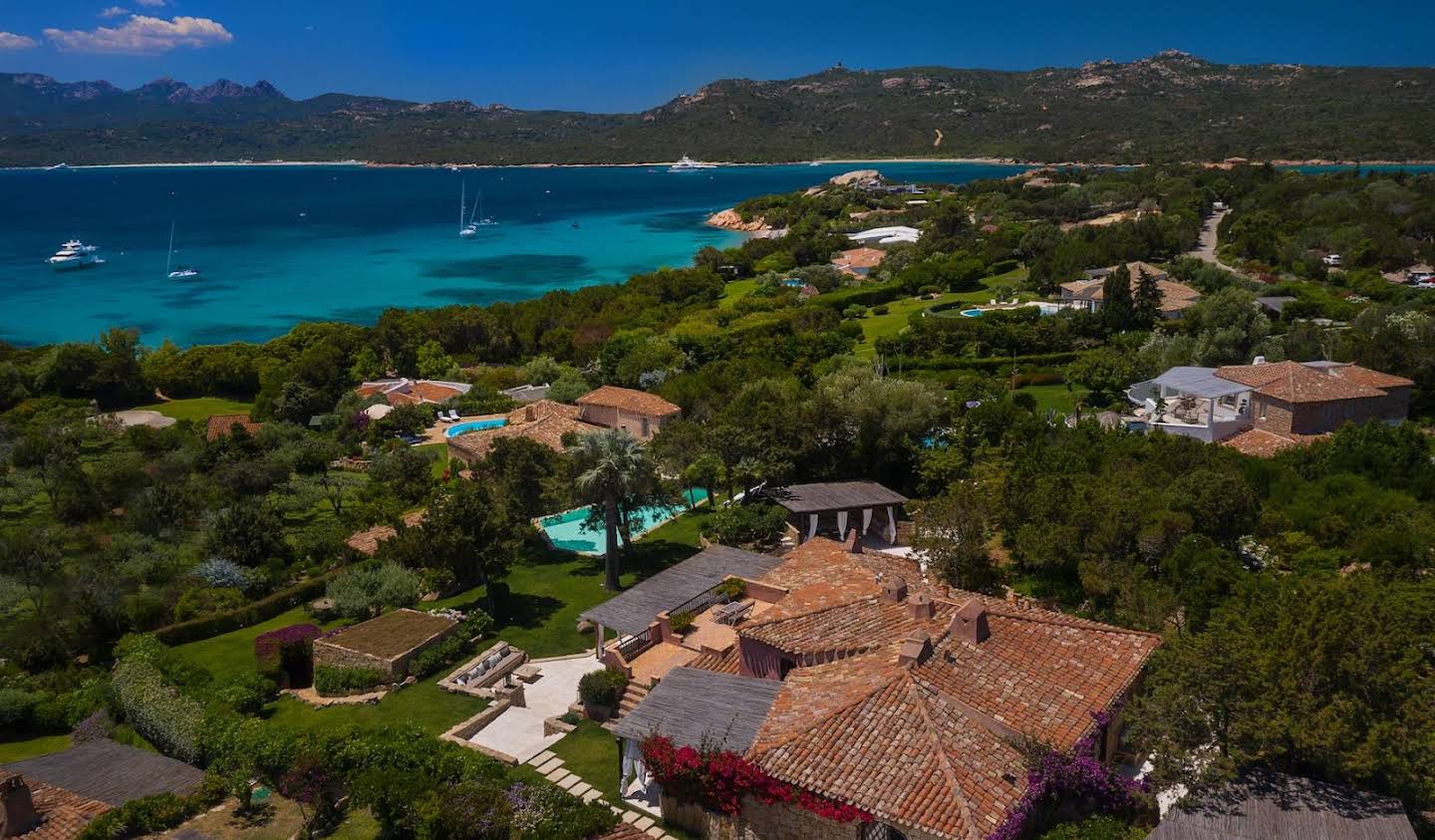 Maison avec piscine Porto Cervo