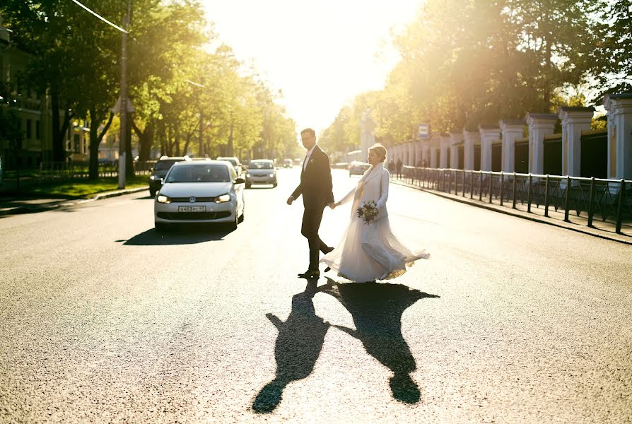 Fotógrafo de bodas Irina Istomina (irenistomina). Foto del 7 de junio 2017