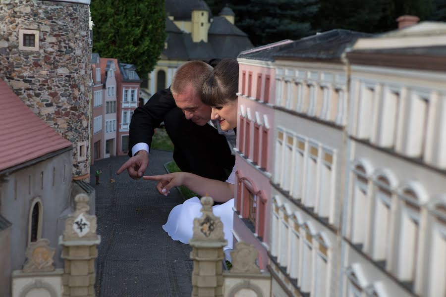 Pulmafotograaf Krzysztof Lisowski (lisowski). Foto tehtud 29 oktoober 2015