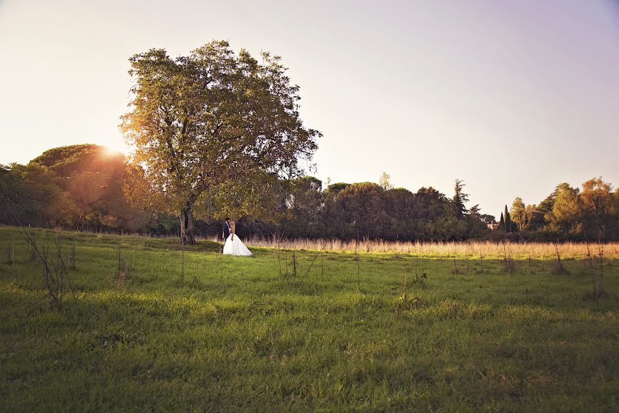 Svatební fotograf Veronica Pontecorvo (veronicaponteco). Fotografie z 2.října 2016