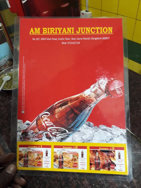 AM Biryani Junction photo 