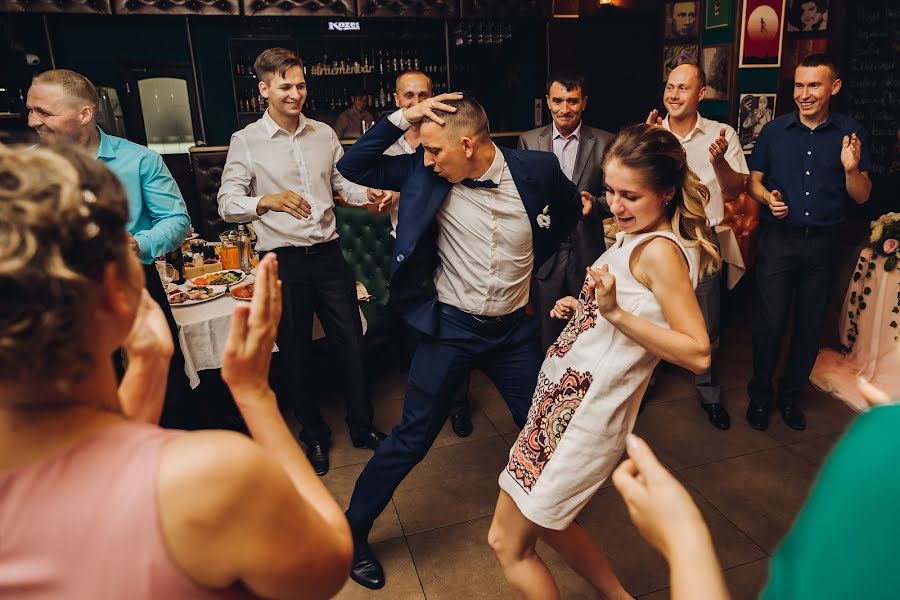 Huwelijksfotograaf Pavel Titov (sborphoto). Foto van 23 juli 2018