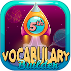 5th Grade Vocabulary Builder Exercise Worksheets 1.1
