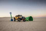 The Toyota Hilux and the “beach” do not mix, according to the Advertising Regulatory Board.   Picture: SUPPLIED