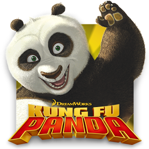 Kung Fu Panda Keyboard Theme logo