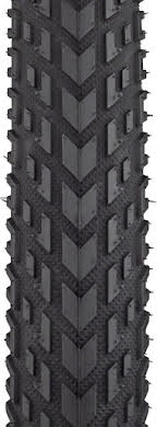 Surly ExtraTerrestrial Tire - 26 x 2.5, Tubeless, Black/Slate, 60tpi alternate image 0