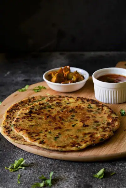 Aloo Paratha