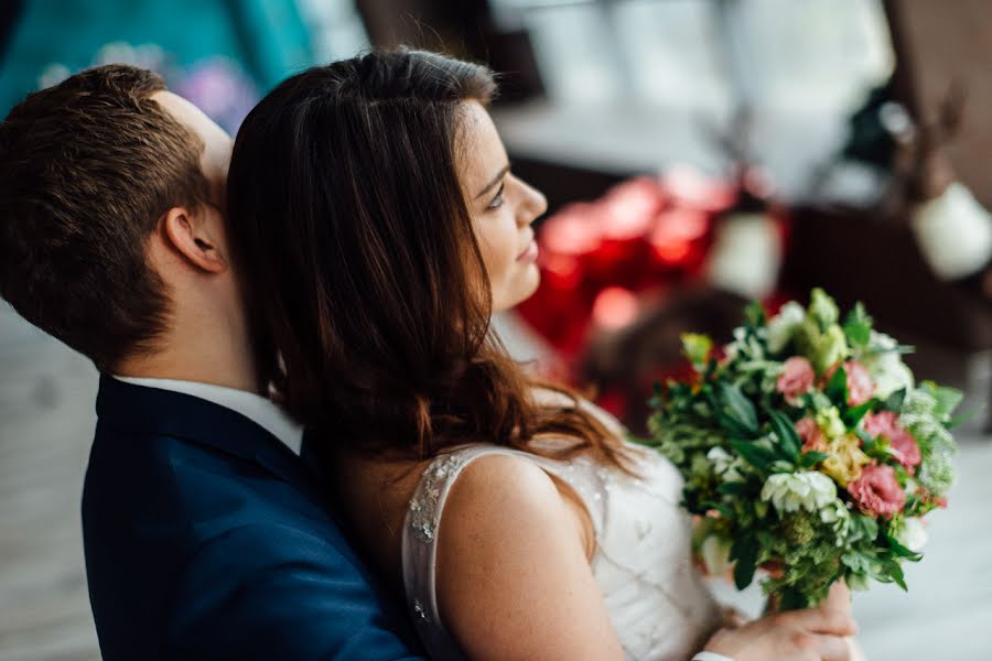 Wedding photographer Mikhail Yacenko (mishayatsenko). Photo of 15 May 2016