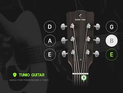 Guitar Tunio Guitar Tuner For Pc Windows And Mac Free Download