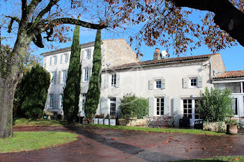 maison à Saujon (17)