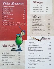 Brown Bites menu 4